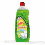 oro piatti limone bicarbonato & salgemma 1 lt