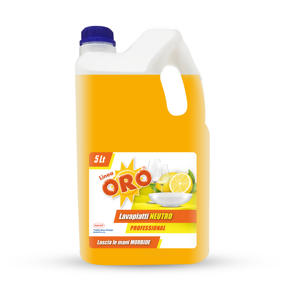 ORO detersivo bucato sapone di Marsiglia 4lt. - Orosoap