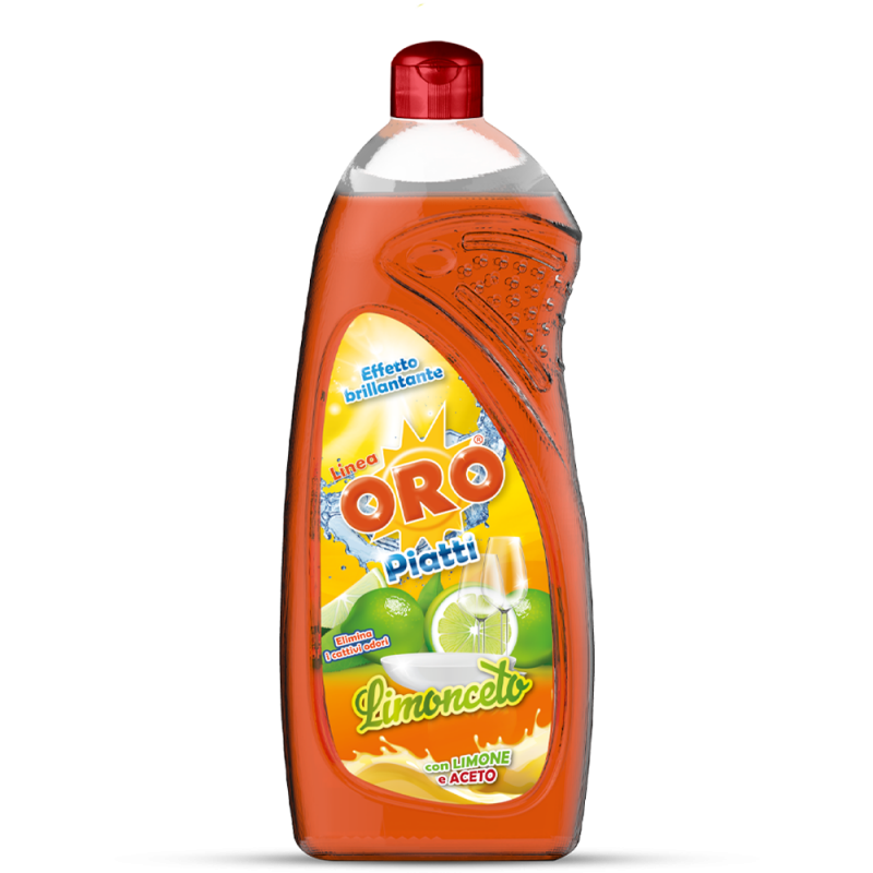 ORO PIATTI LIMONCETO 1 lt