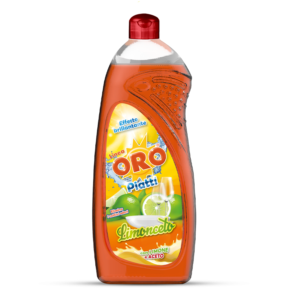 ORO PIATTI LIMONCETO 1 lt