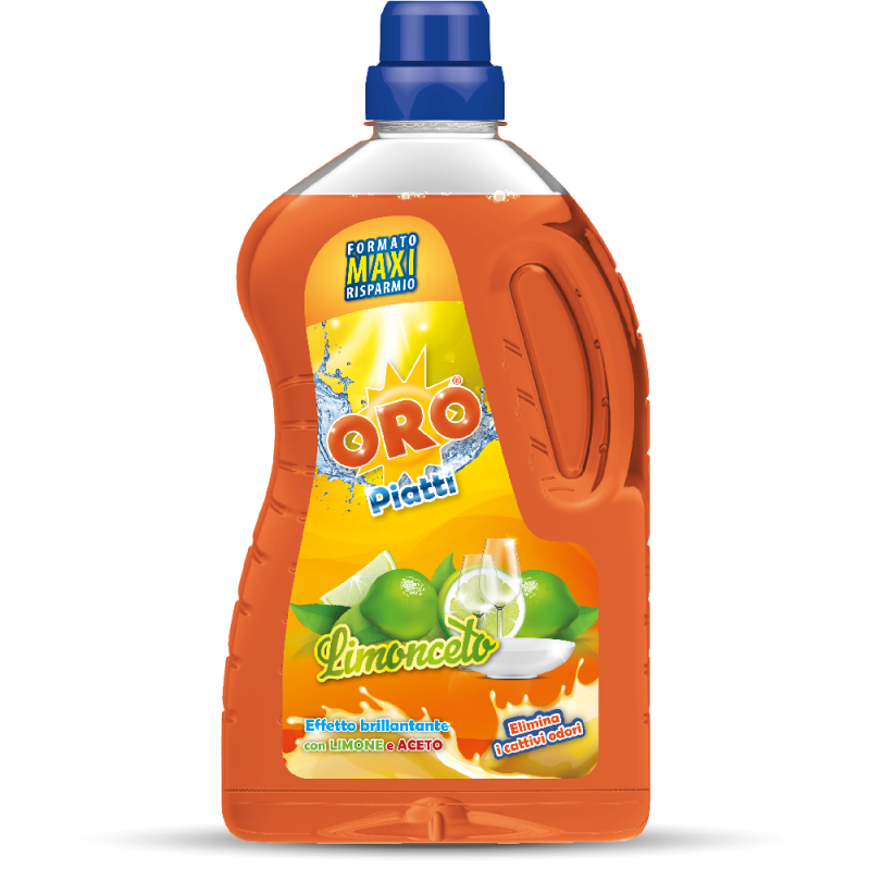 ORO PIATTI LIMONE LIMONCETO 2 lt