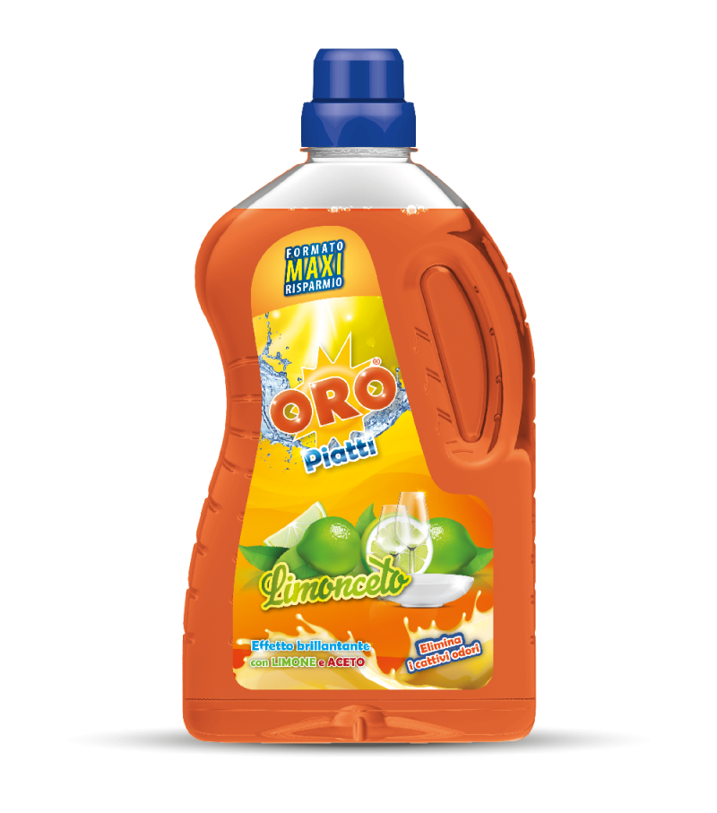 ORO PIATTI LIMONE LIMONCETO 2 lt