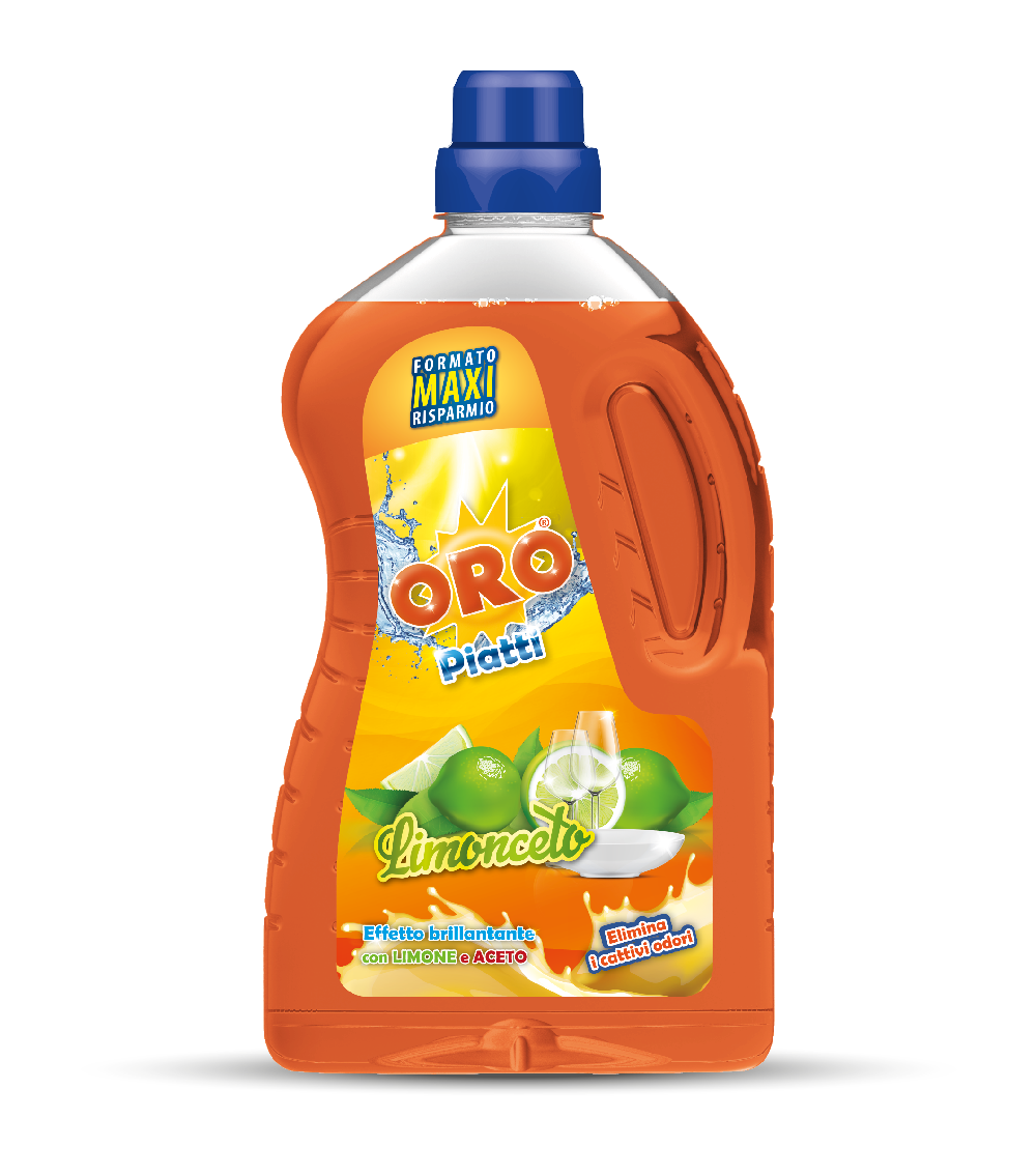 ORO PIATTI LIMONE LIMONCETO 2 lt