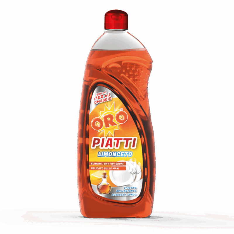 oro piatti limonceto 1 lt