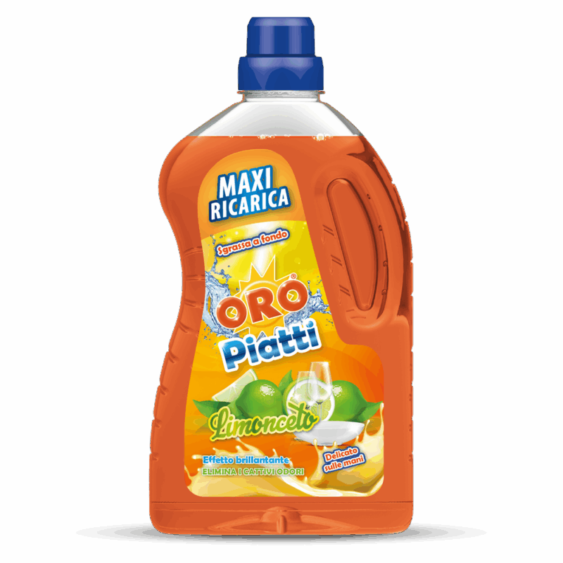 oro piatti limone limonceto 2 lt