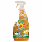 oro sgrassatore con sapone ecol. multiuso 0.750 gr