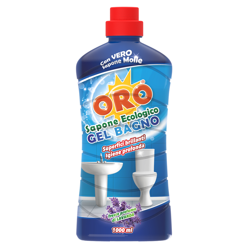 oro gel bagno 1000 ml