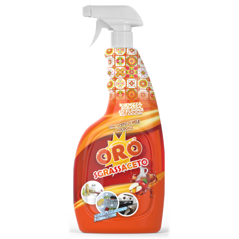 oro sgrassaceto 750 ml