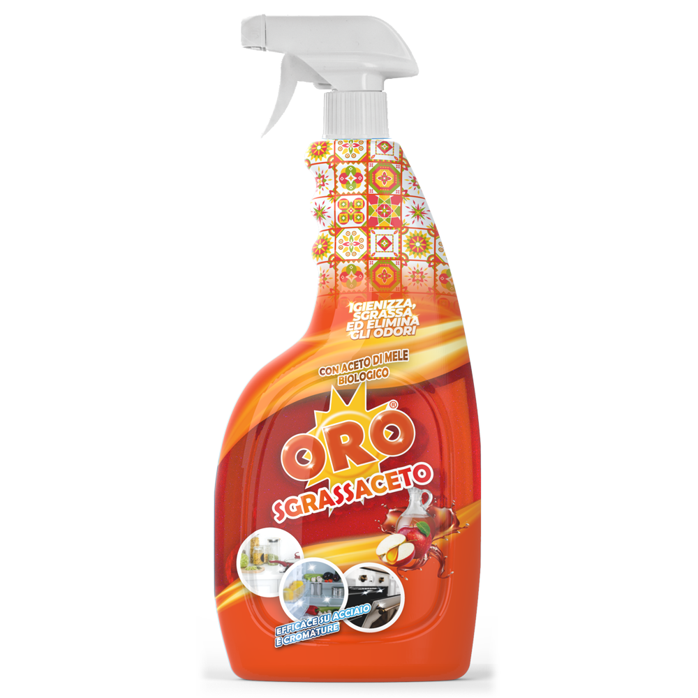 oro sgrassaceto 750 ml