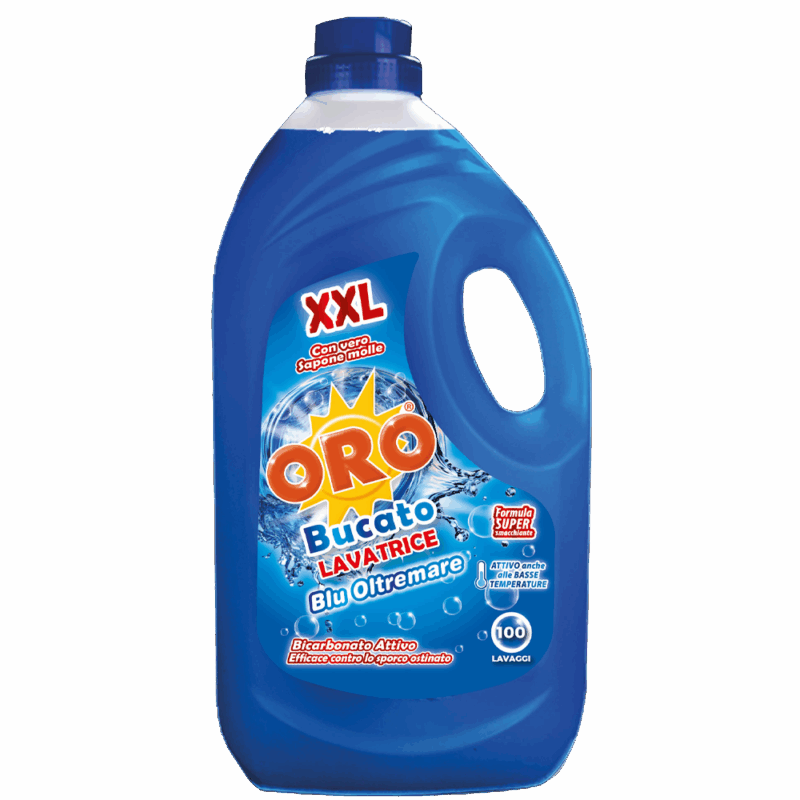 oro bucato blu oltremare 4lt