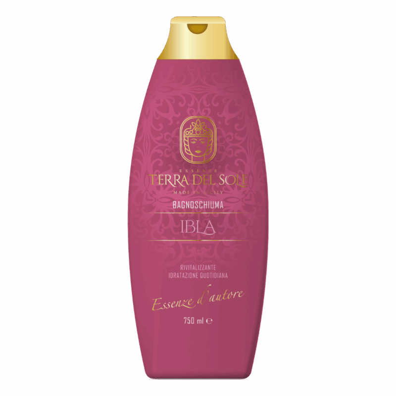 terra del sole bagnoschiuma ibla 750 ml
