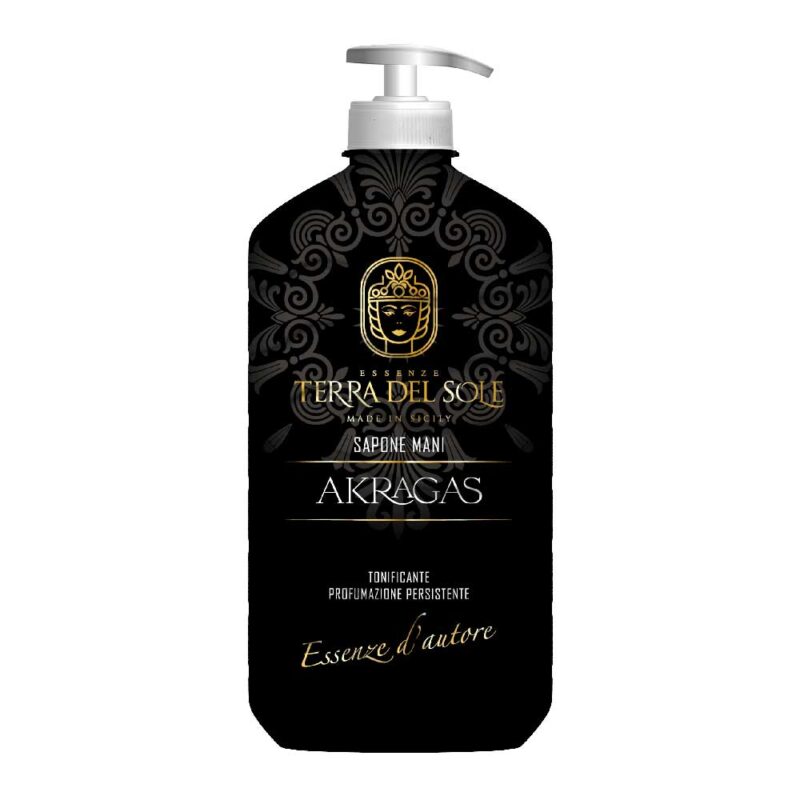 terra del sole sapone mani akragas 1 lt